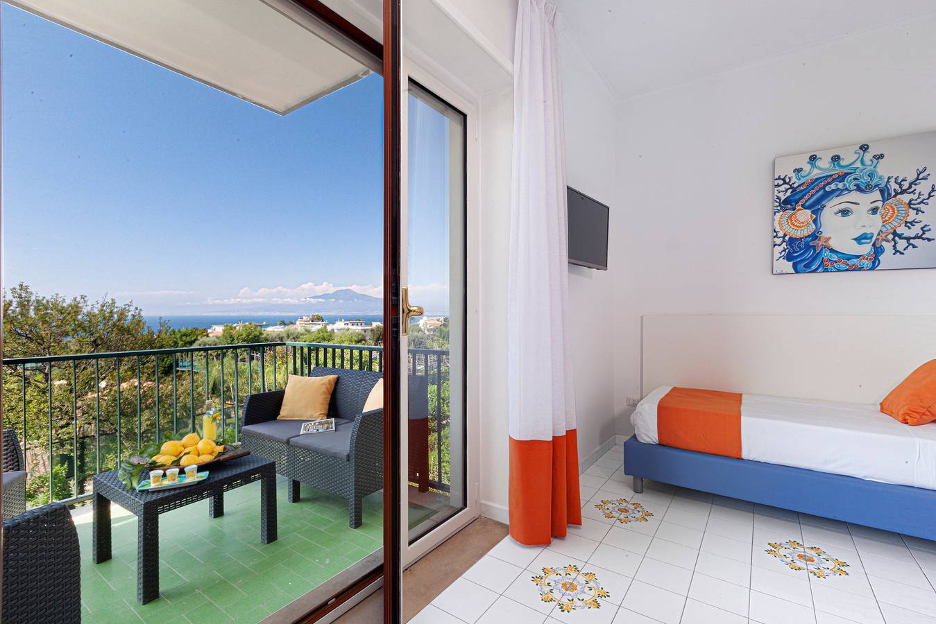 Appartement entier, Casa Maridea in Sorrento, Province de Naples