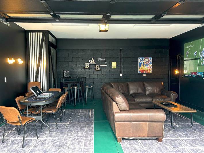 Location de vacances pour 24 personnes, avec terrasse à Nashville - 4