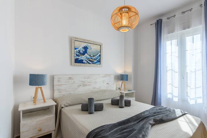 Gîte pour 5 personnes, avec terrasse à Ayamonte - 4