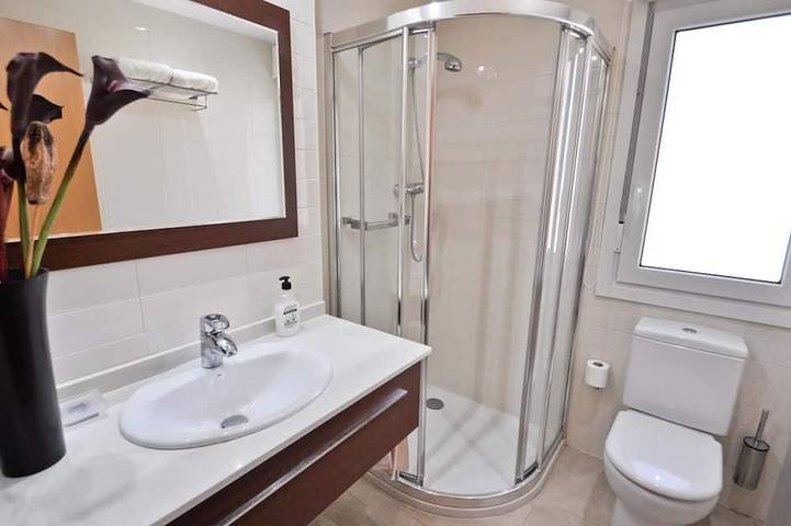 Villa für 9 Personen, mit Pool und Balkon sowie Whirlpool an der Costa Tropical - 4