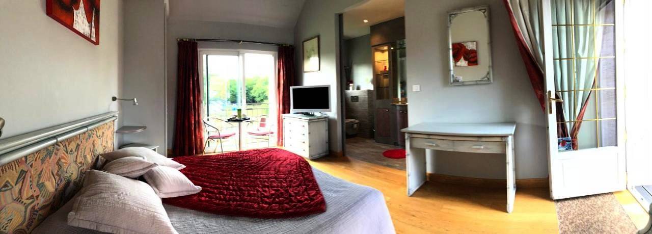 Gîte pour 9 personnes, avec sauna et piscine ainsi que jacuzzi et jardin à Donnery - 4