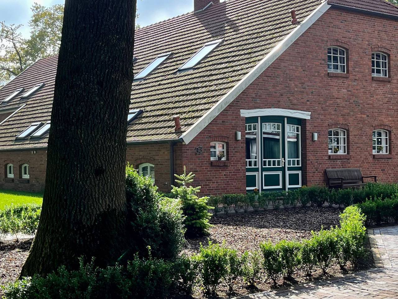 Ganze Ferienwohnung, Ferienwohnung Marita 35681 - Ferienwohnung Marita in Uplengen, Ostfriesland