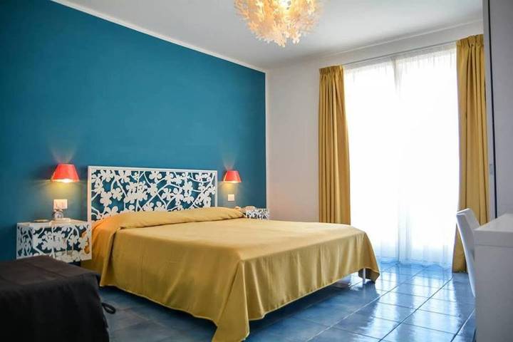 Appartamento vacanze per 5 persone, con terrazza e panorama, con animali domestici - 1