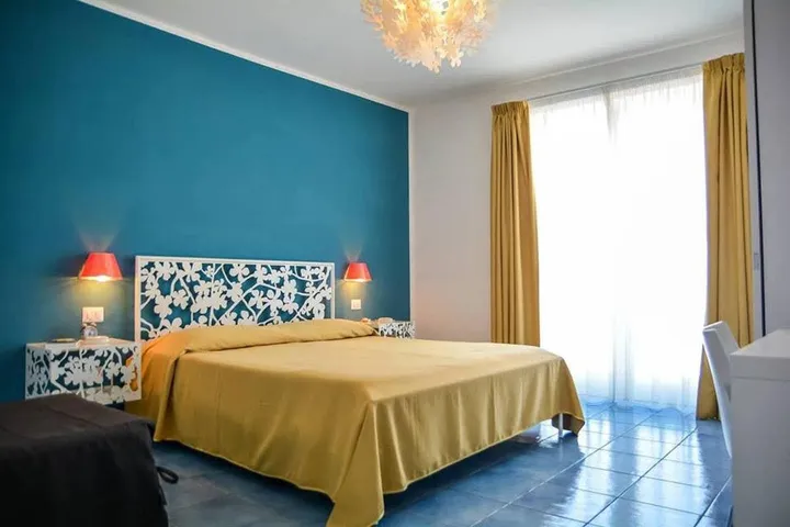 Appartement de vacances pour 4 personnes, avec terrasse et vue, animaux acceptés - 1