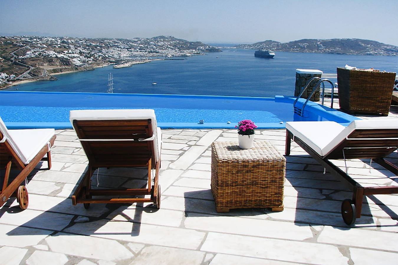 Rose Studio 3 in Agios Stefanos, Mykonos