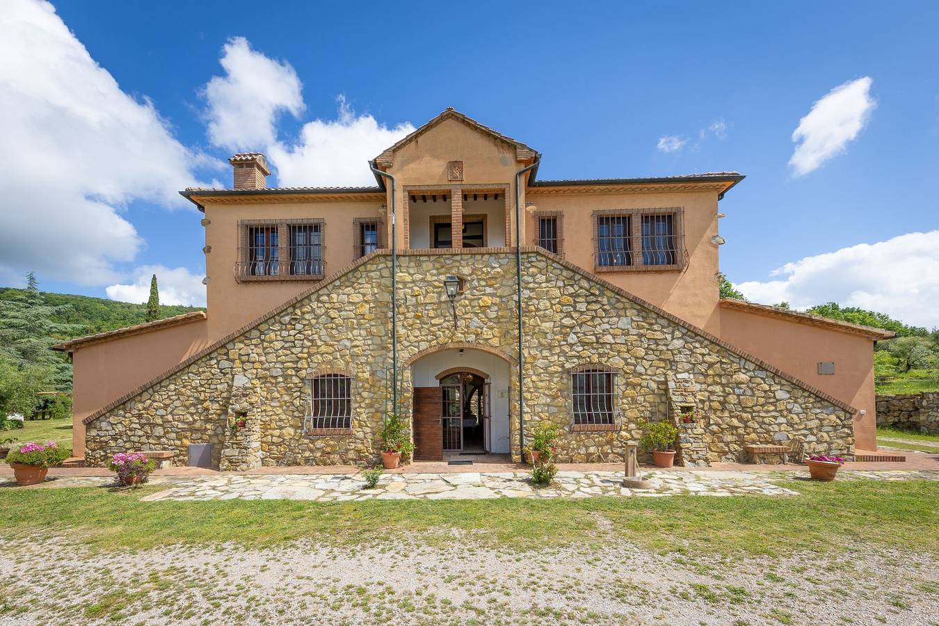 Villa für 15 Personen mit Balkon in Sassetta, Etruskische Küste