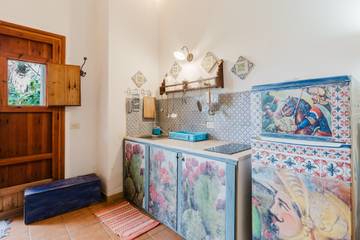 Agriturismo per 3 Persone in Custonaci, Provincia di Trapani, Foto 4