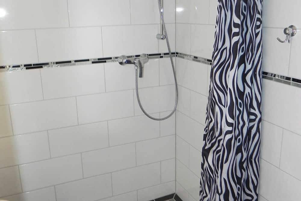Doppelzimmer 15 - Domkes Hotel Garni Haus an der See in Bansin, Heringsdorf