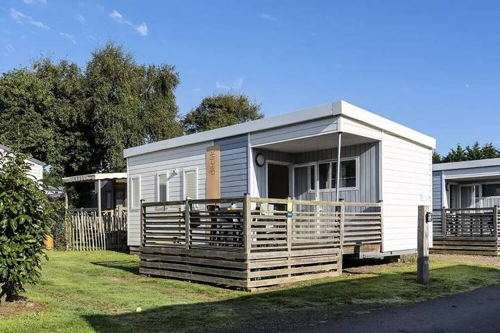 Camping für 5 Personen in Lannion