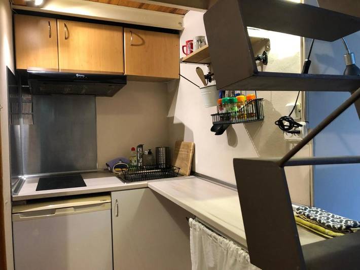 Gîte pour 2 personnes, avec terrasse à Esplugues de Llobregat - 3