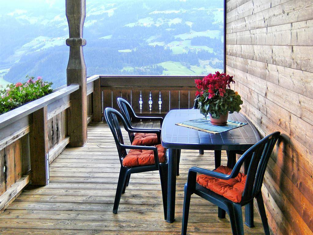 Ganze Ferienwohnung, Appartement 2 - 6 Personen in Stummerberg, Ski-Optimal Hochzillertal