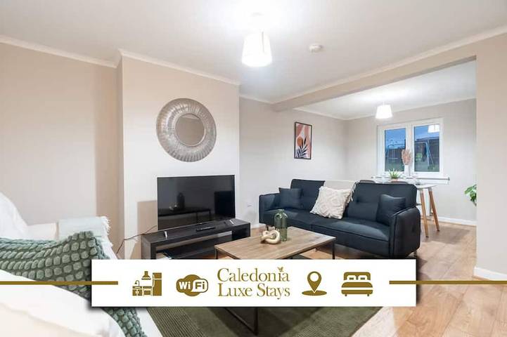 Ferienwohnung für 5 Personen, mit Garten - 1