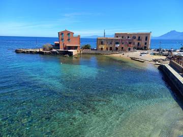 Gîte pour 5 personnes à Porticello