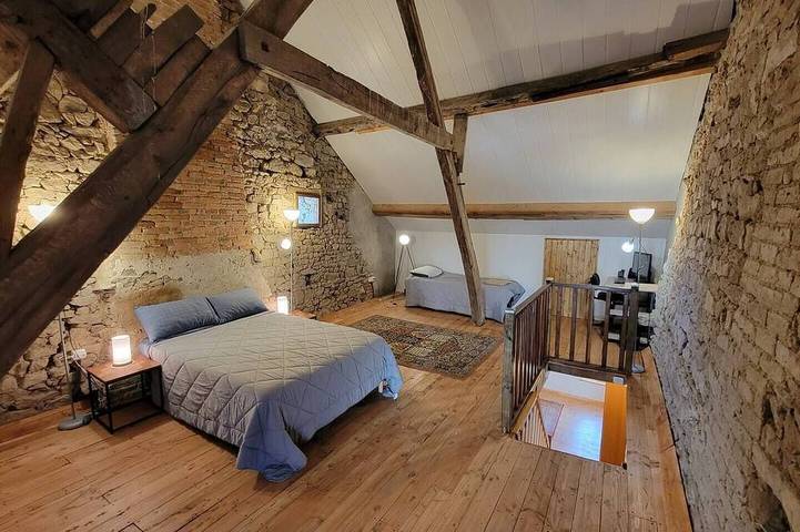 Maison de vacances pour 5 personnes - 1