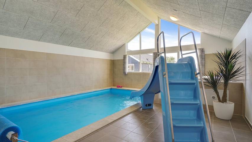 Ferienhaus für 16 Personen, mit Sauna, mit Haustier in Olpenitz - 2