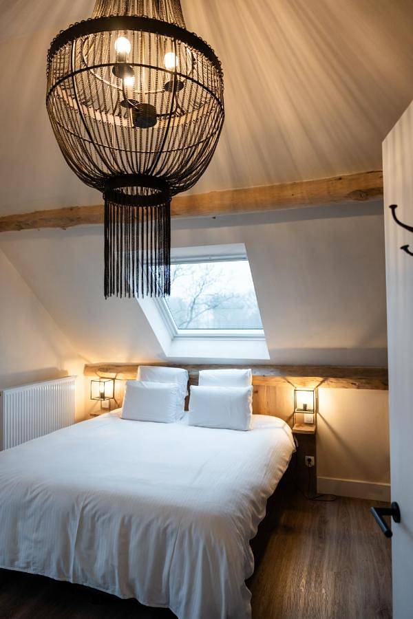 Location de vacances pour 3 personnes, avec jardin et terrasse à Merchtem - 2