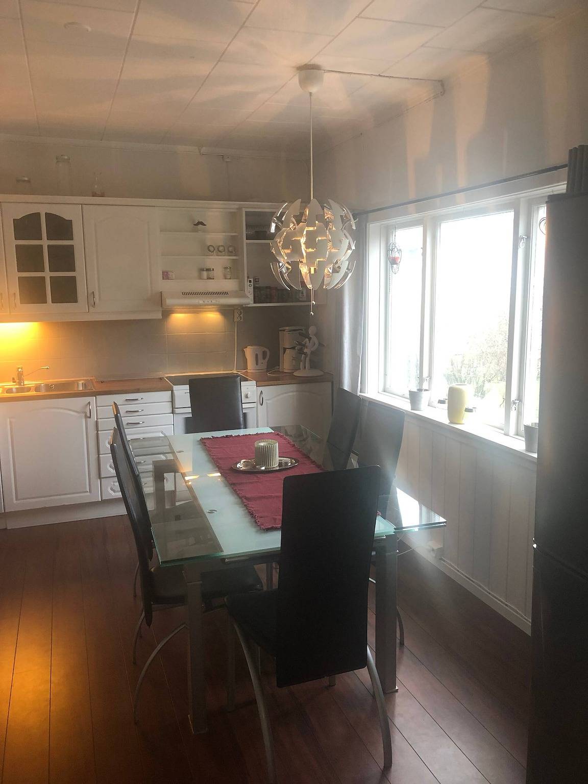 Entire apartment, Higly rated and cozy appartment in Tønsberg