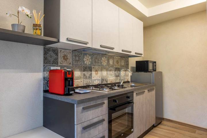 Gîte pour 2 personnes, avec balcon et vue à Dronero - 3