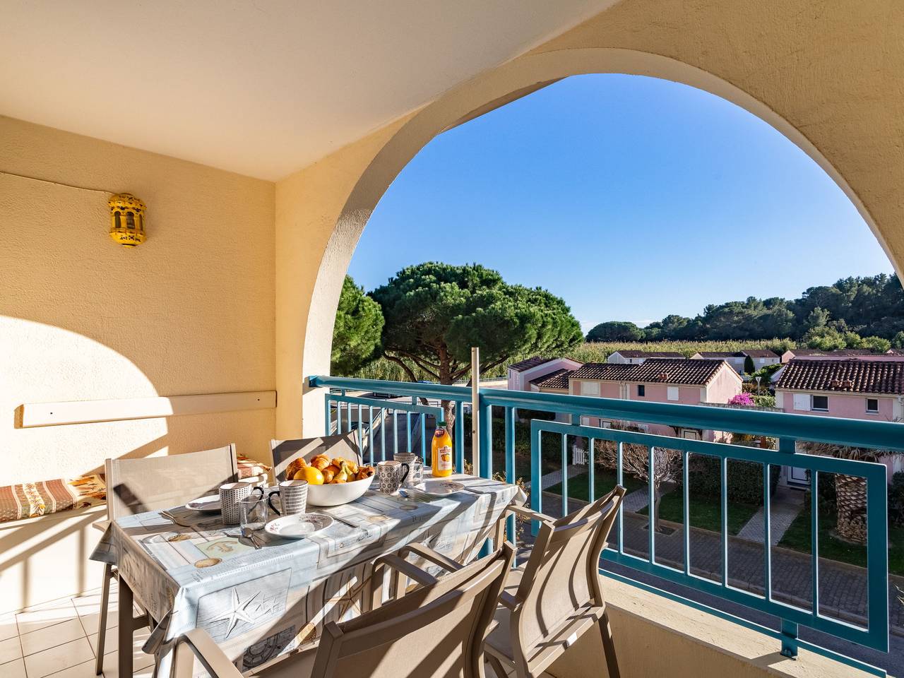 Appartement de vacances