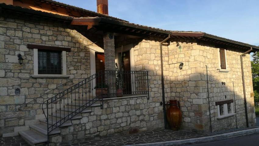 B&b per 2 persone, con Terrazza e Giardino a Ascoli Piceno