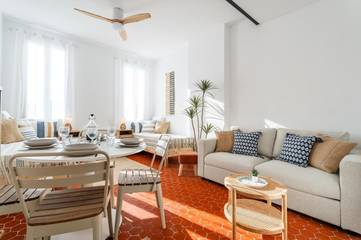 Villa pour 3 personnes, avec vue et terrasse à la La Ciotat