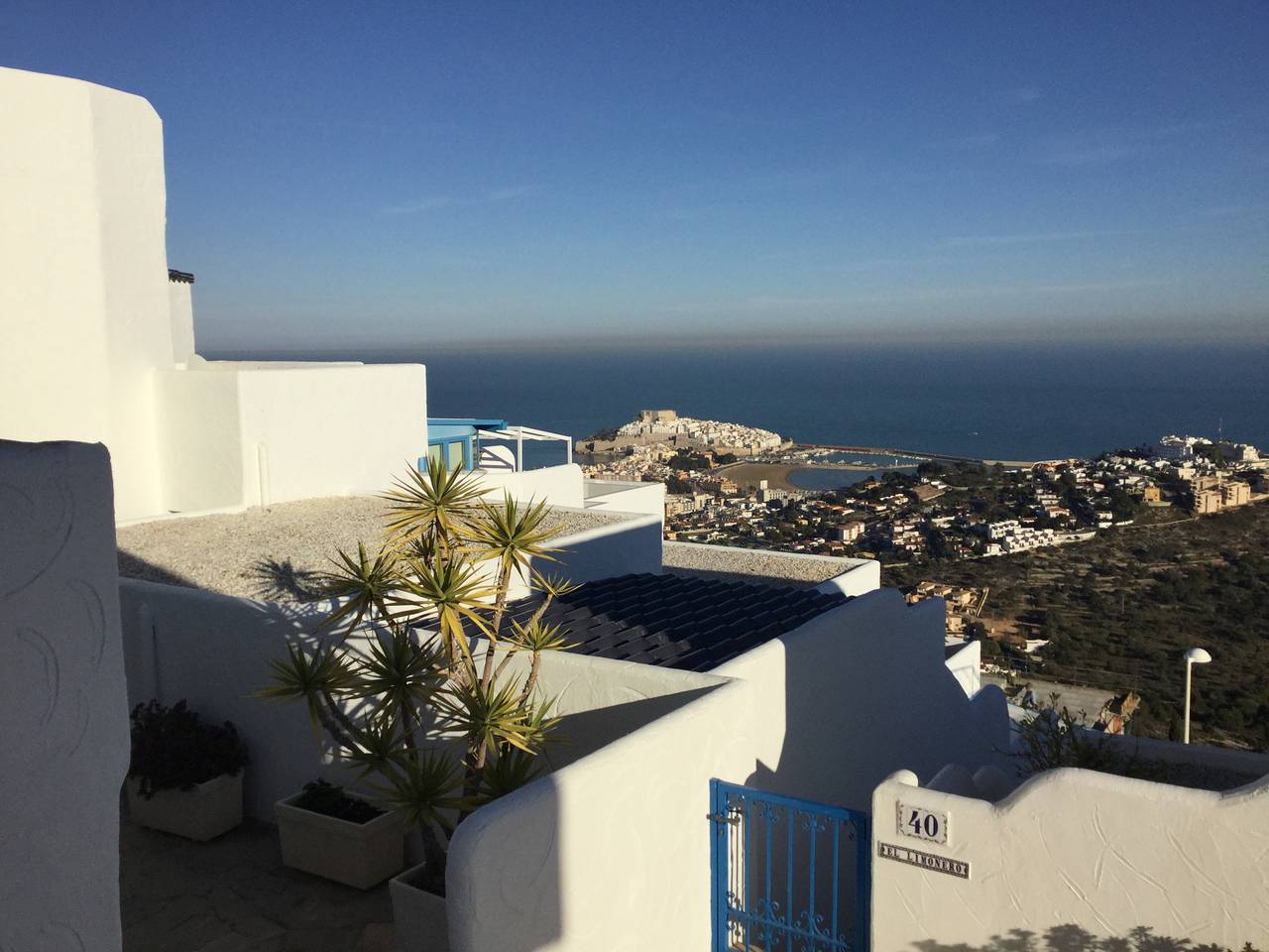 Entire apartment, Apartamento Perla Blanca 2/4 in Peñiscola, Costa del Azahar