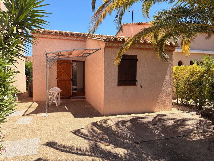 Villa pour 6 personnes, avec Terrasse ainsi que Jardin et Piscine à Saint-Cyprien - 2