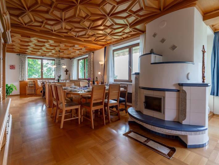 Chalet für 20 Personen, mit Sauna und Garten im Salzburger Land - 2