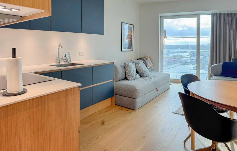 Gîte pour 4 personnes, avec terrasse à Aarhus - 2