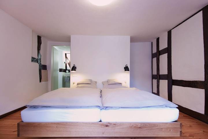 Hotel für 2 Personen, mit Garten und Sauna sowie Terrasse, kinderfreundlich in Bonn und Umgebung - 4