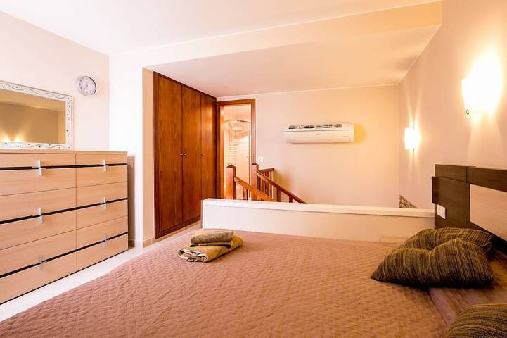 Bungalow für 4 Personen, mit Pool und Terrasse an der Costa Adeje - 4