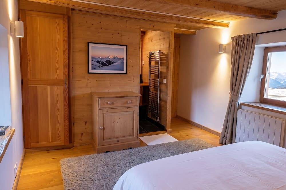 Appartement de charme dans chalet au cœur des 3 Vallées in Saint-Martin-de-Belleville, Massif de la Vanoise