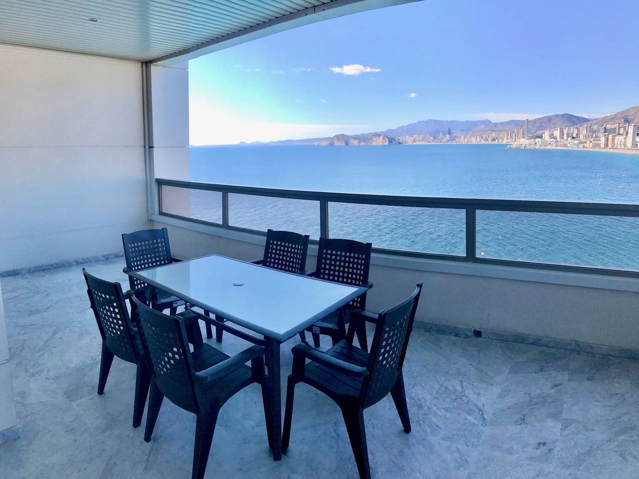 Appartamento intero, Exclusive apartment with panoramic views - Benidorm in Benidorm, Costa Blanca