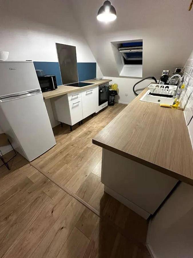 Appartement entier, Two-Bedroom Apartment in Ruillé-en-Champagne, Sarthe