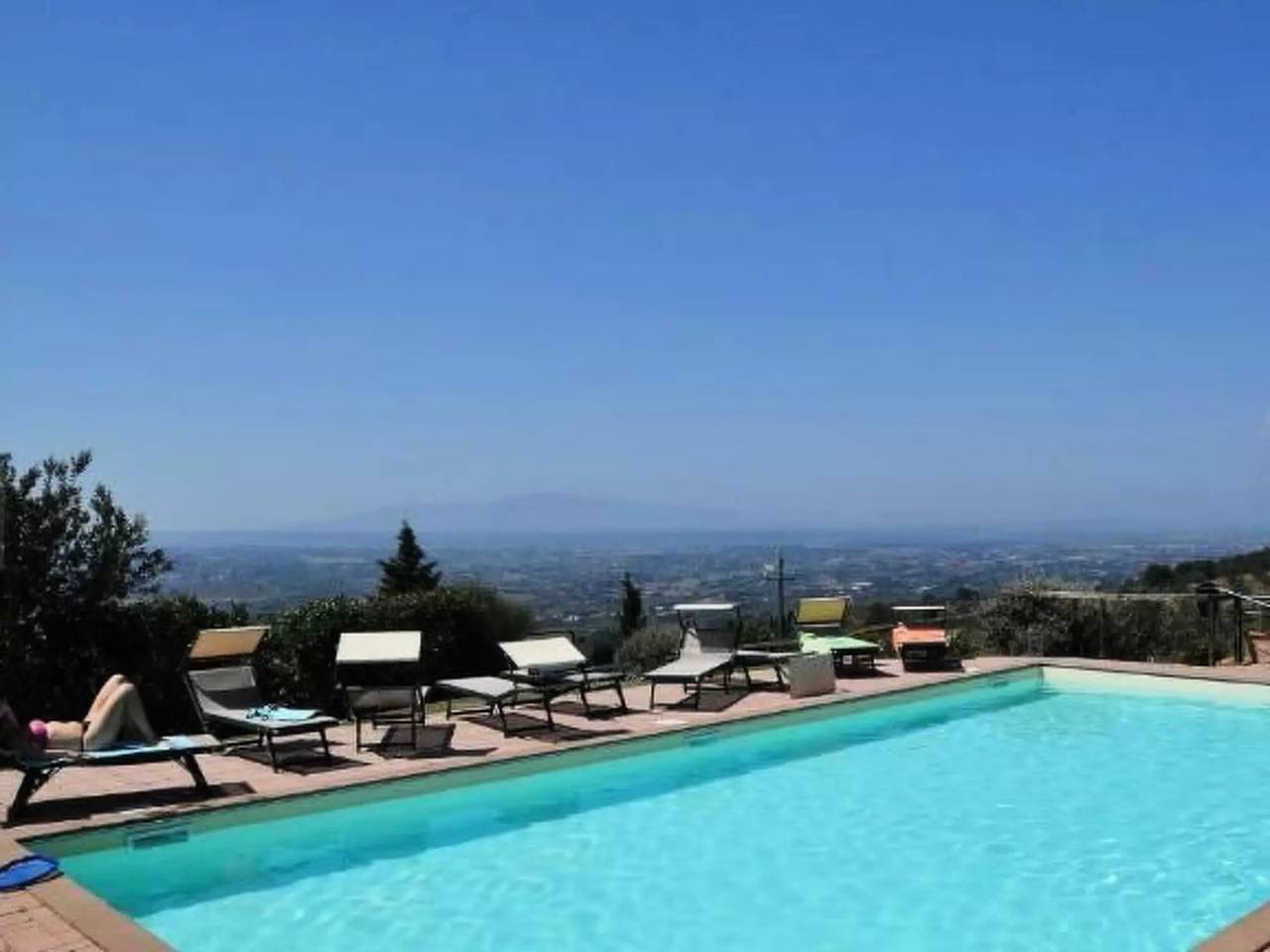 Apartamento entero, 4 estancias 2 Personas in Vinci, Provincia de Firenze