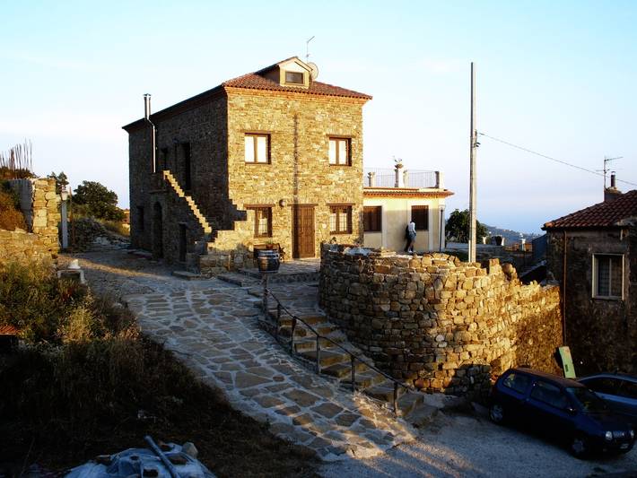 Appartamento per 2 persone, con terrazza in San Mauro Cilento