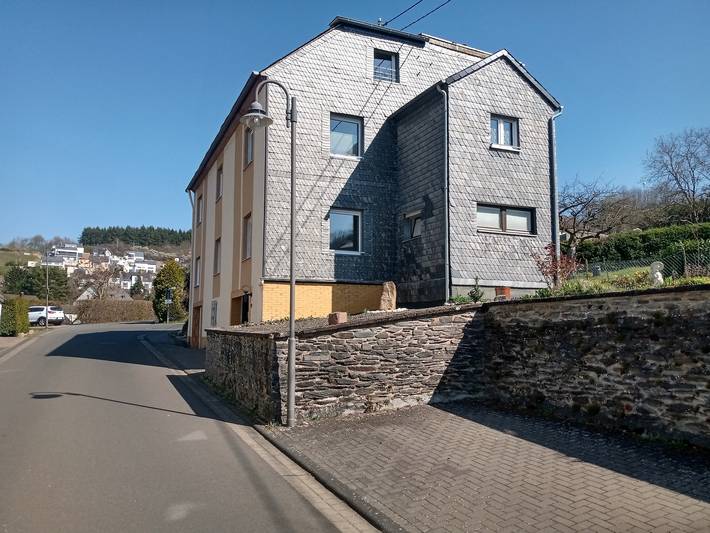 Ferienwohnung für 2 Personen, mit Terrasse und Garten