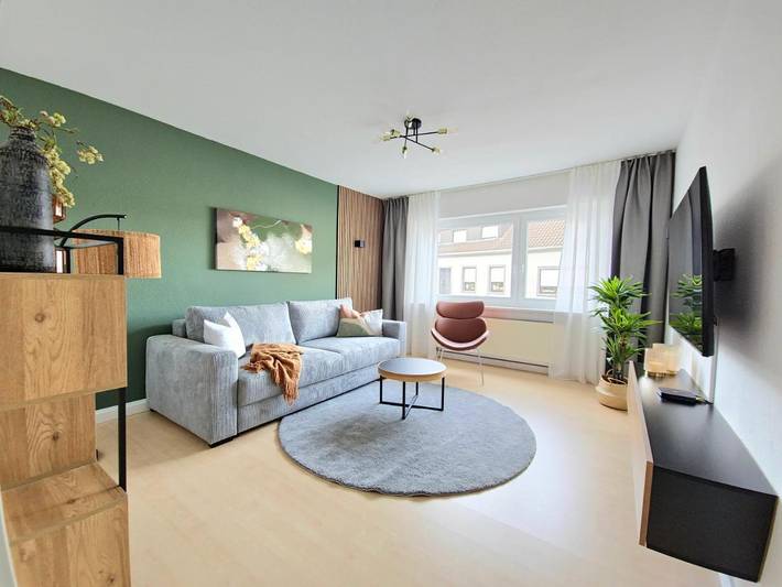 Ferienwohnung für 10 Personen, mit Terrasse - 1