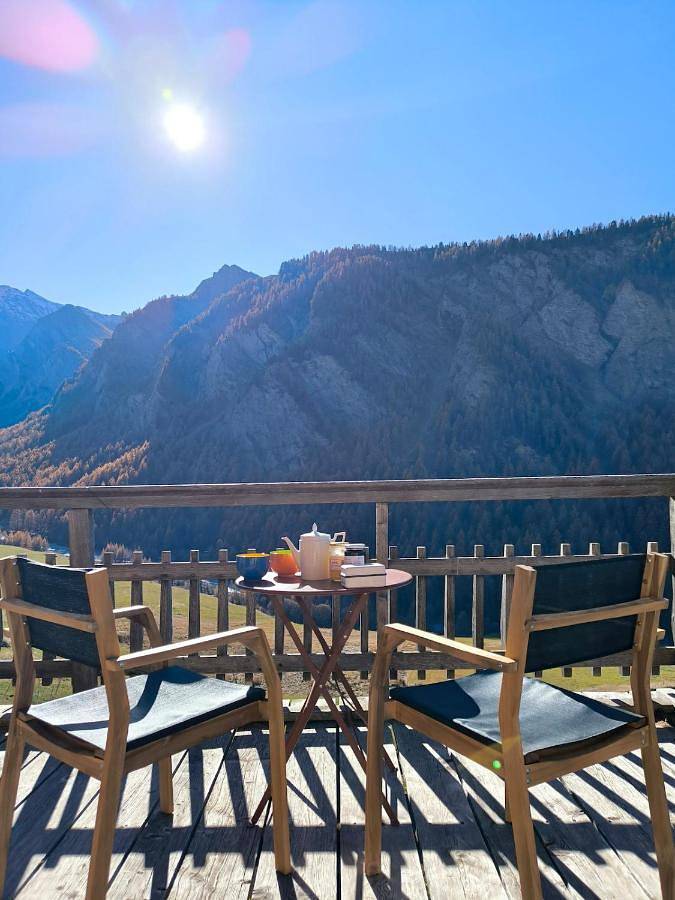 Chalet in Saint-Véran, Queyras