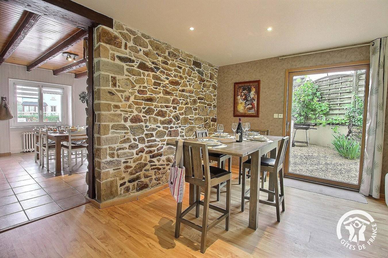 Ty Ranet in Goudelin, Région de Guingamp