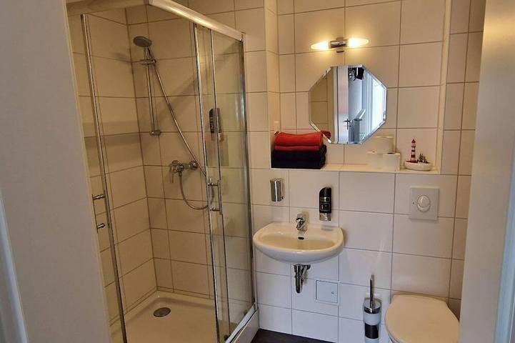 B&B für 2 Personen, mit Garten in Rostock - 2