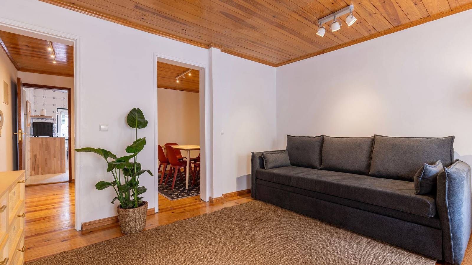 Ganze Wohnung, Ferienwohnung für 6 Personen in Santa Engrácia, São Vicente (Lissabon)