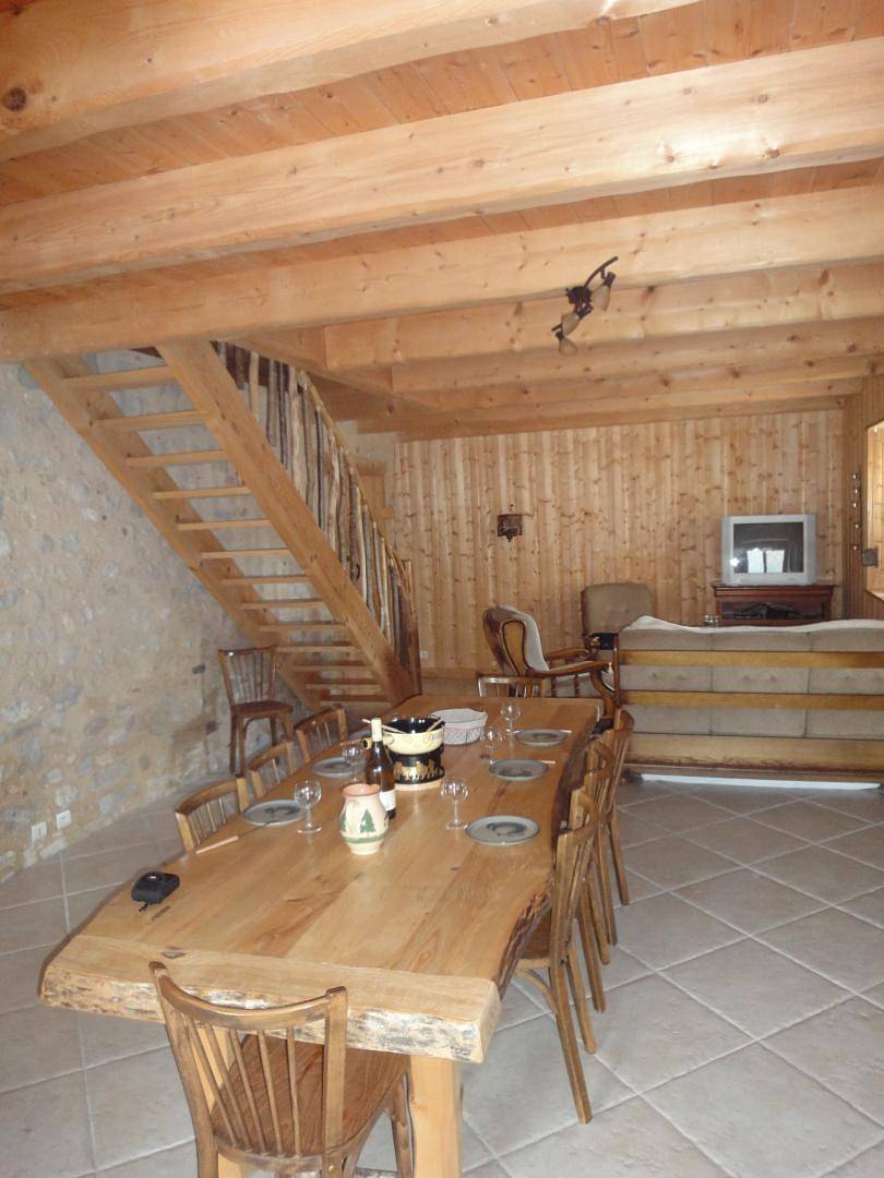 Gîte für 5 Personen mit Garten in Pays de Pontarlier, Doubs