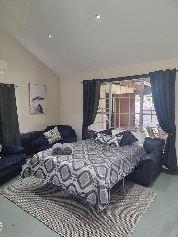 Holiday home for 6 people, with garden in Port Macquarie