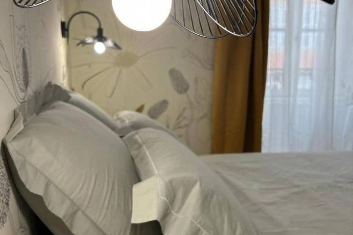 Gîte pour 6 personnes, avec terrasse à Chantelle - 3
