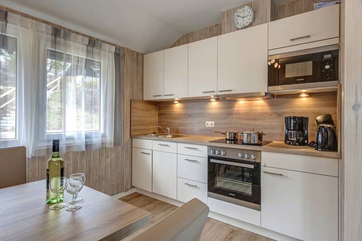 Ferienhaus für 6 Personen, mit Sauna und Garten in Nordrhein-Westfalen - 2