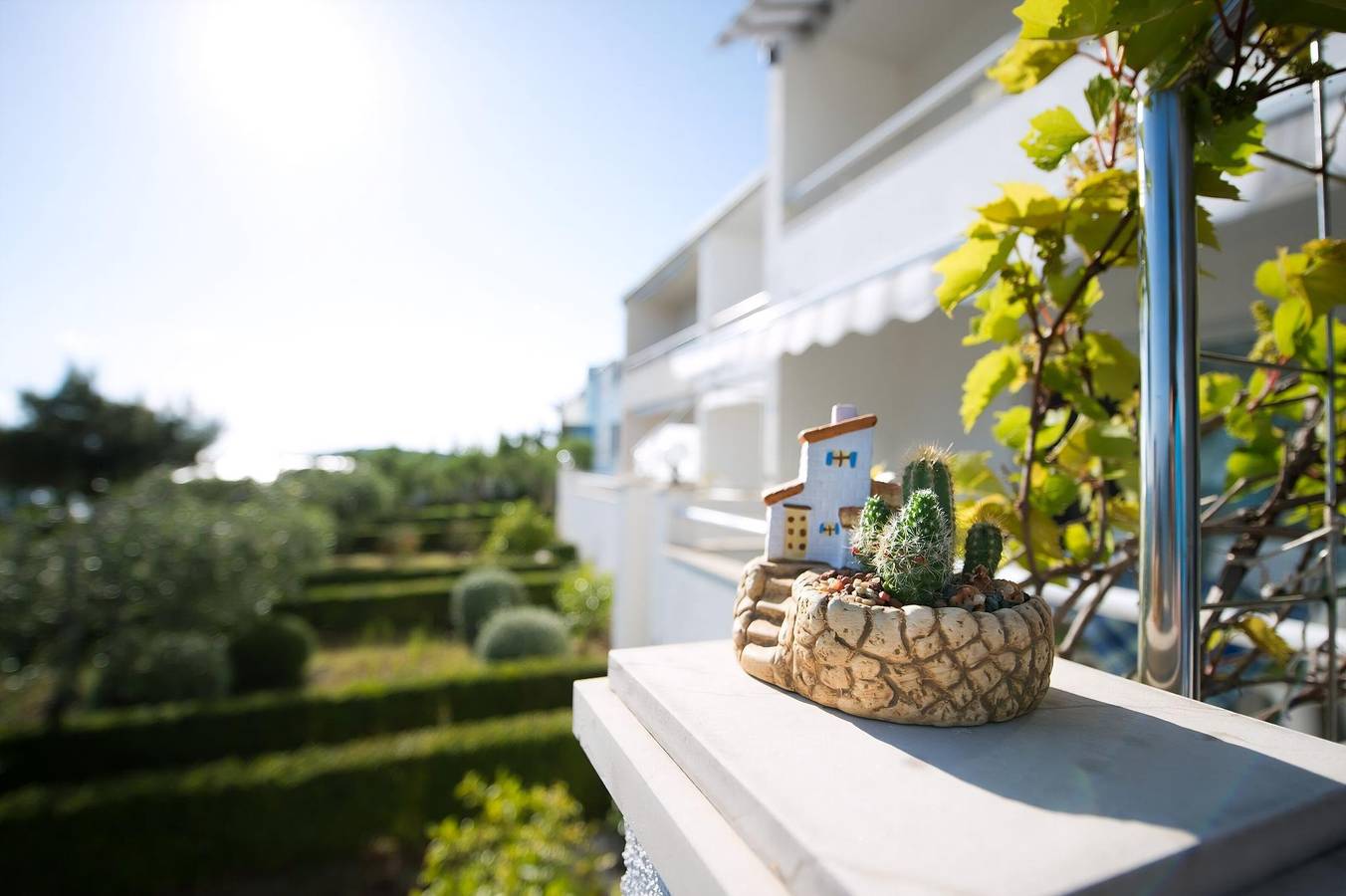 Appartement entier, Apartments Sandy in Rogoznica, Šibenik-Knin