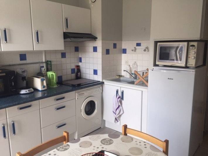 Studio entier, Studio cosy 4 pers, ascenseur, proche pistes in La Pierre Saint-Martin, Arette