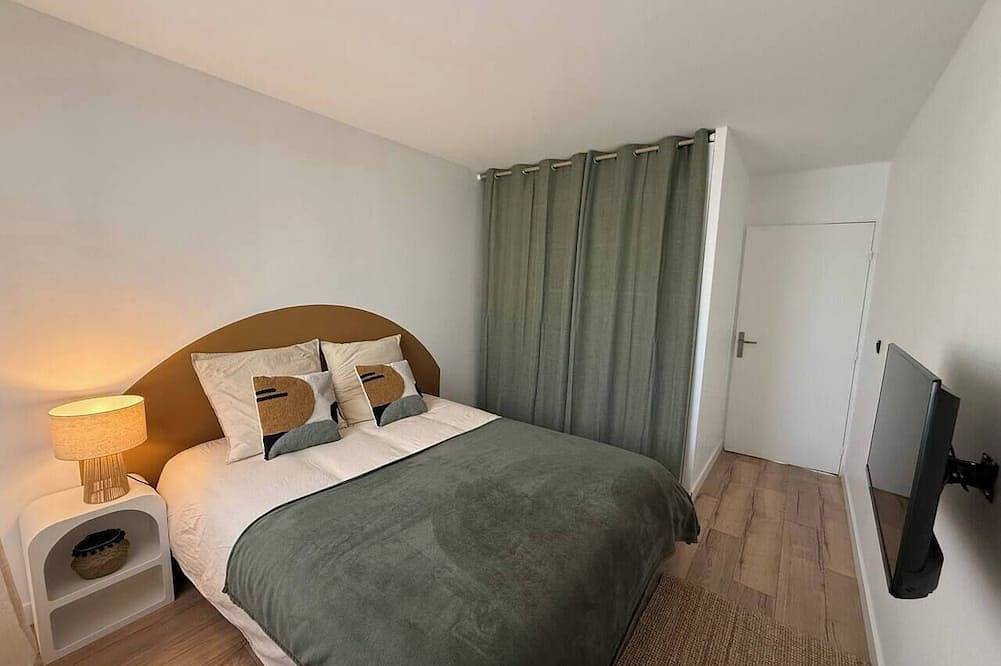 Apartamento entero, Apartment Cosy Cergy in Cergy, Valle del Oise