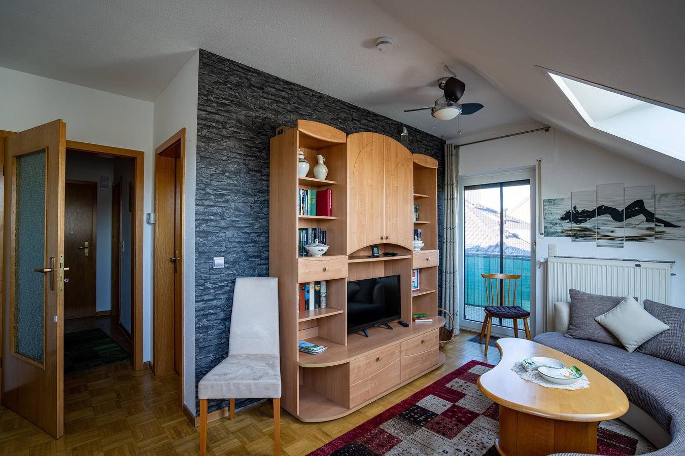 Ferienwohnung Kiebitz - Vakantiewoning 1-3 pers., 45 m² in Haltern am See, Kreis Recklinghausen